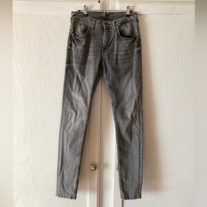 Zara Gray Men Jeans